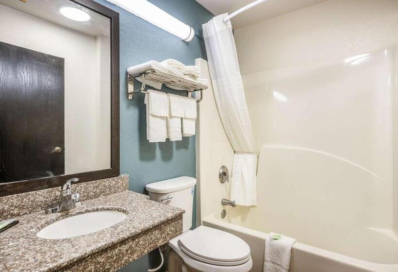 בית מלון כפרי Sleep Inn & Suites Tallahasseecapitol