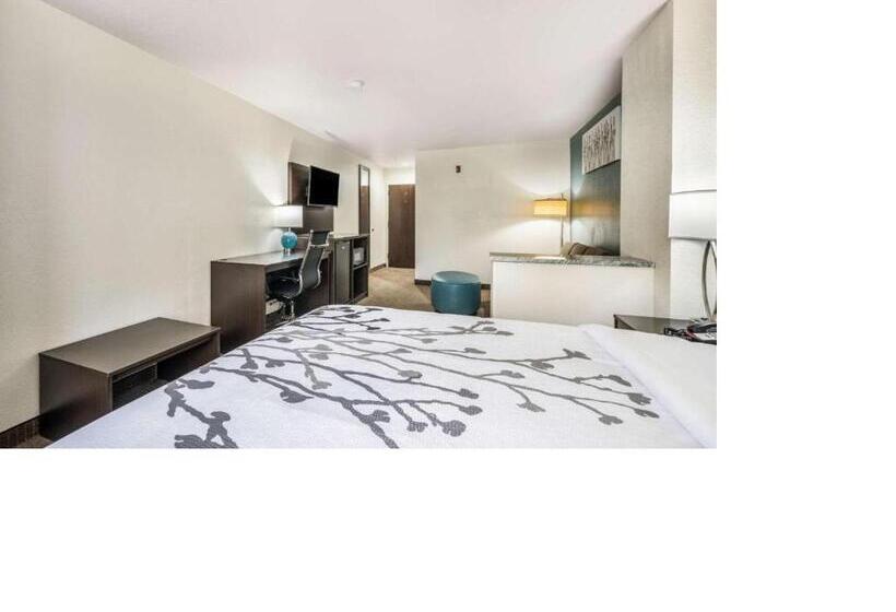 בית מלון כפרי Sleep Inn & Suites Tallahasseecapitol