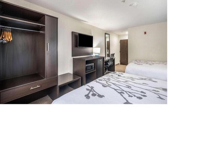 בית מלון כפרי Sleep Inn & Suites Tallahasseecapitol