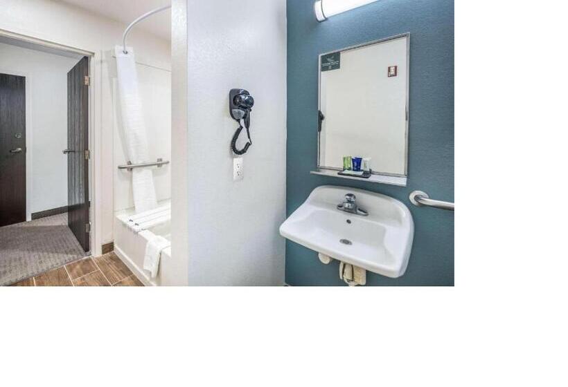 בית מלון כפרי Sleep Inn & Suites Tallahasseecapitol