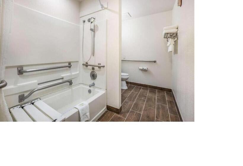 בית מלון כפרי Sleep Inn & Suites Tallahasseecapitol