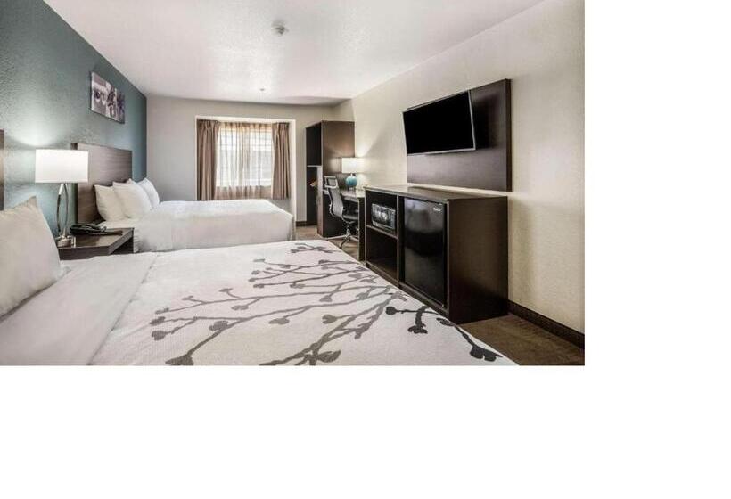 בית מלון כפרי Sleep Inn & Suites Tallahasseecapitol