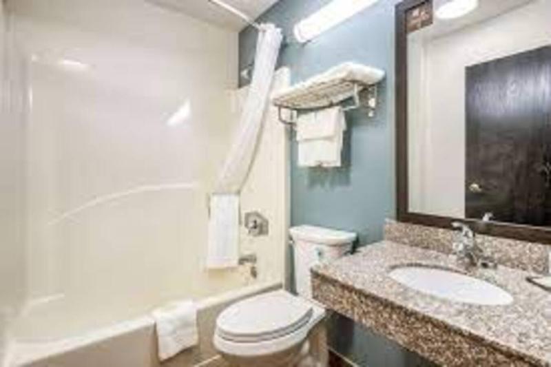 בית מלון כפרי Sleep Inn & Suites Tallahasseecapitol