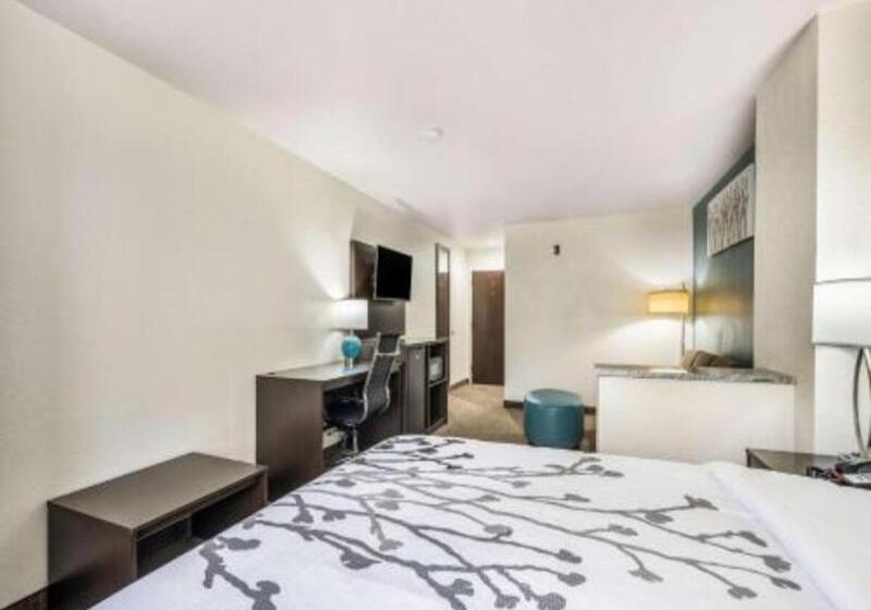 בית מלון כפרי Sleep Inn & Suites Tallahasseecapitol