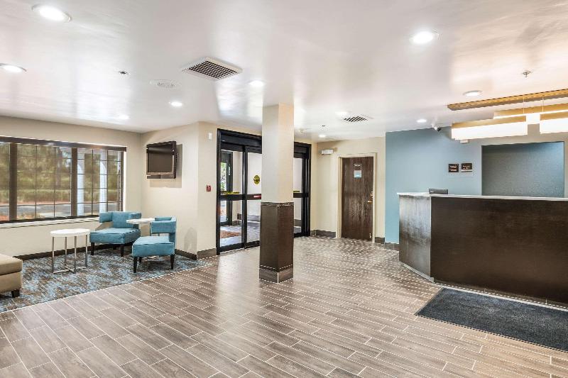 בית מלון כפרי Sleep Inn & Suites Tallahasseecapitol