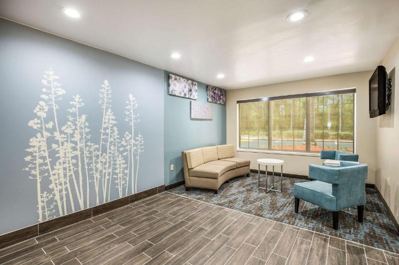 בית מלון כפרי Sleep Inn & Suites Tallahasseecapitol