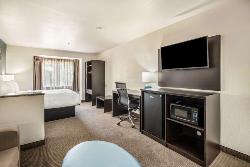 בית מלון כפרי Sleep Inn & Suites Tallahasseecapitol