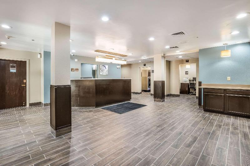 בית מלון כפרי Sleep Inn & Suites Tallahasseecapitol