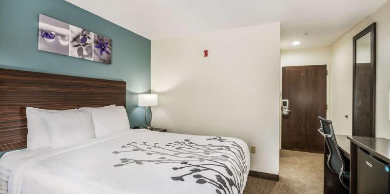 בית מלון כפרי Sleep Inn & Suites Tallahasseecapitol