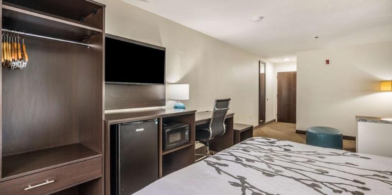 בית מלון כפרי Sleep Inn & Suites Tallahasseecapitol