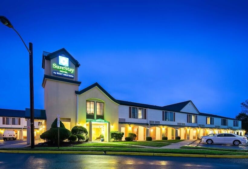 Surestay Hotel By Best Western East Brunswick
