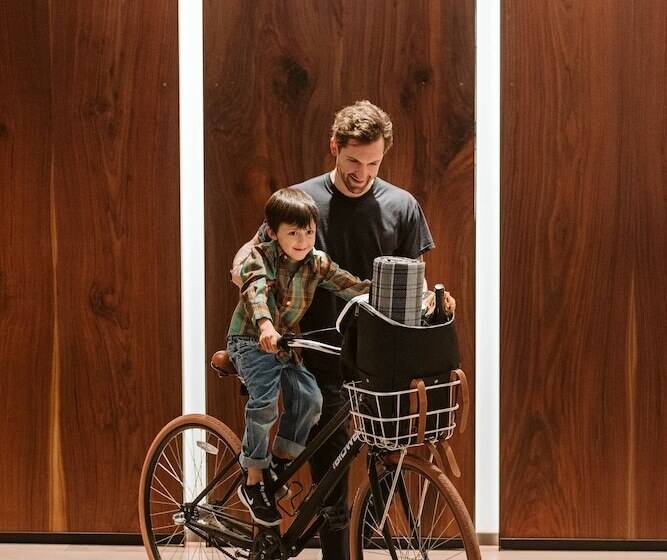 هتل The Bidwell Marriott Portland