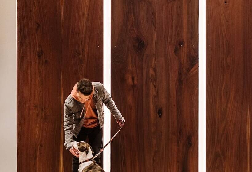 هتل The Bidwell Marriott Portland