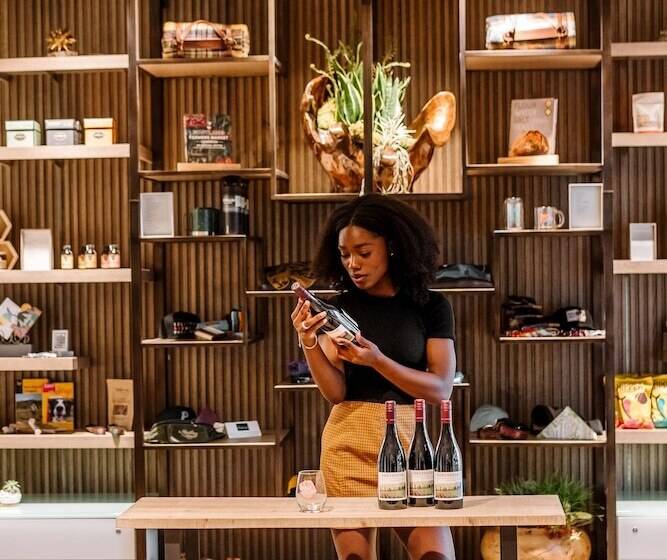 هتل The Bidwell Marriott Portland