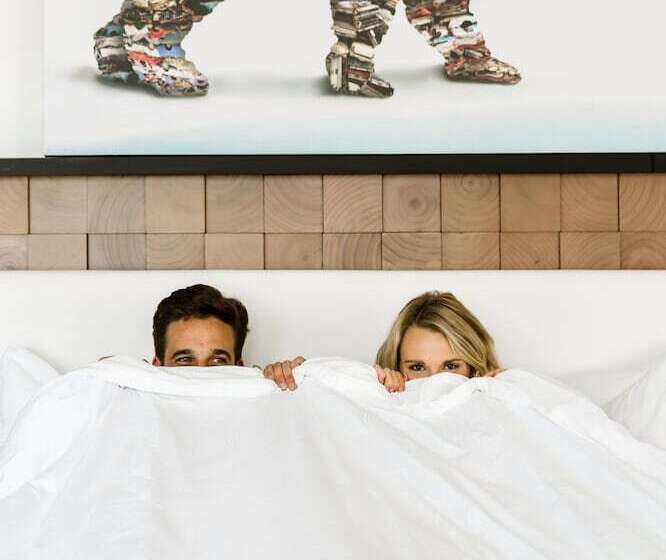 هتل The Bidwell Marriott Portland