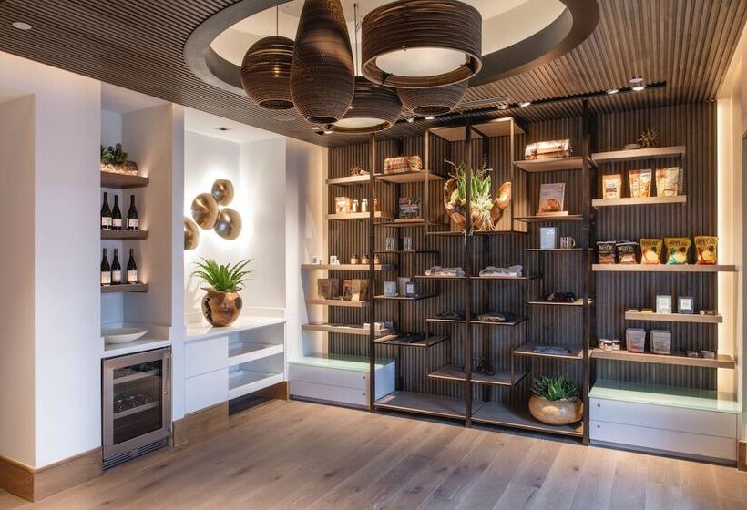 هتل The Bidwell Marriott Portland