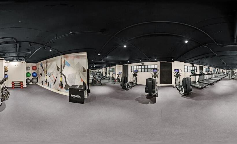 هتل The Bidwell Marriott Portland