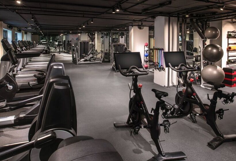 هتل The Bidwell Marriott Portland