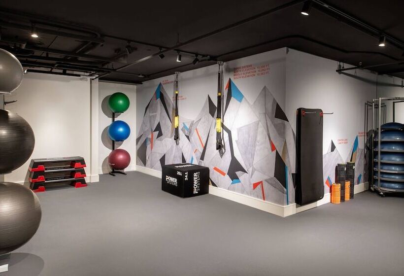 هتل The Bidwell Marriott Portland