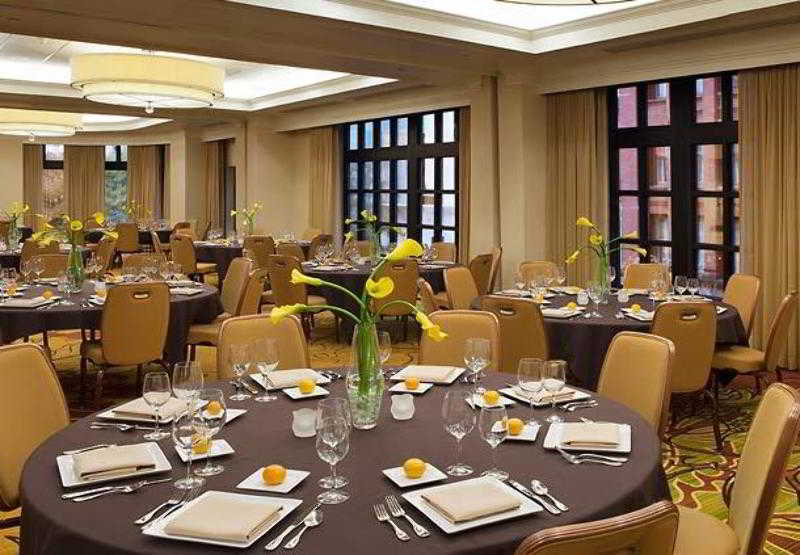 هتل The Bidwell Marriott Portland