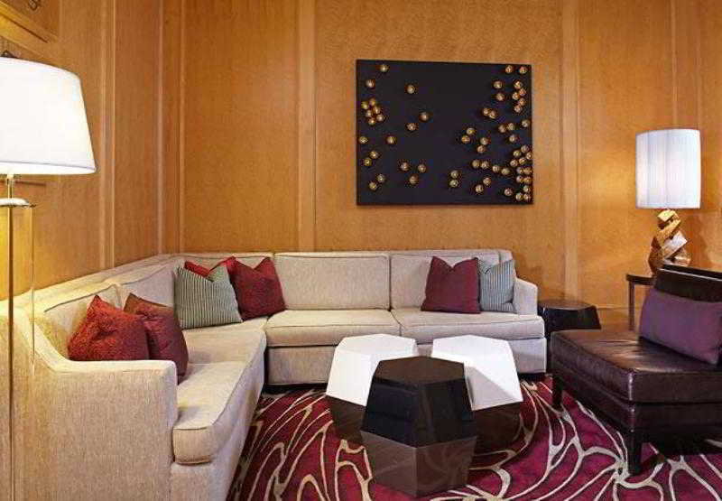 هتل The Bidwell Marriott Portland