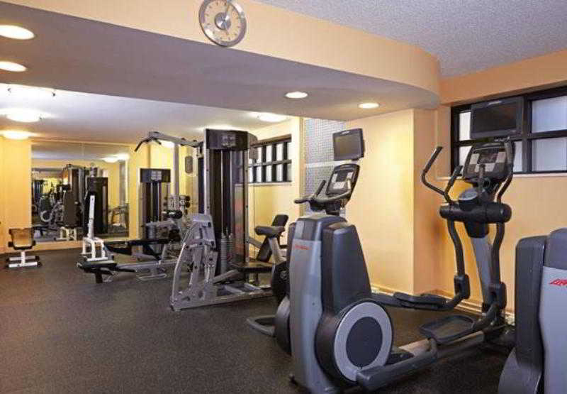 هتل The Bidwell Marriott Portland