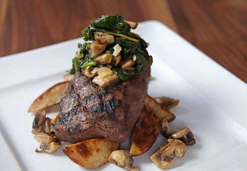 هتل The Bidwell Marriott Portland