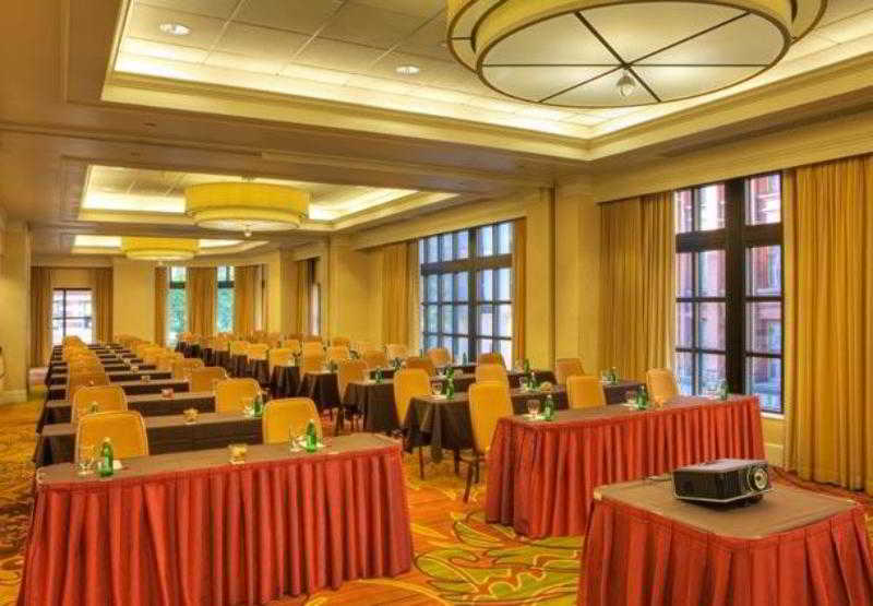 هتل The Bidwell Marriott Portland