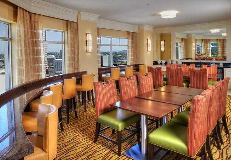 هتل The Bidwell Marriott Portland