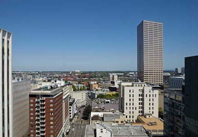 هتل The Bidwell Marriott Portland