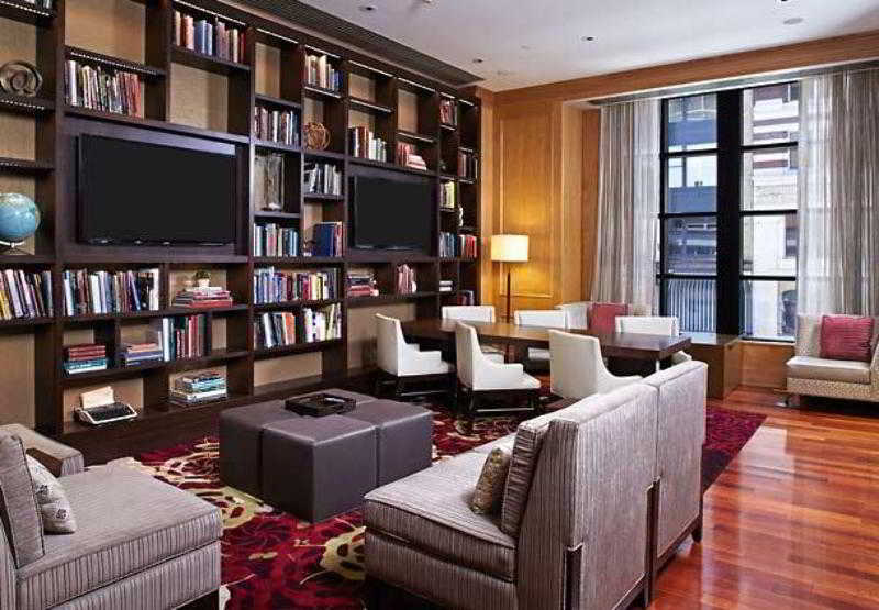 هتل The Bidwell Marriott Portland