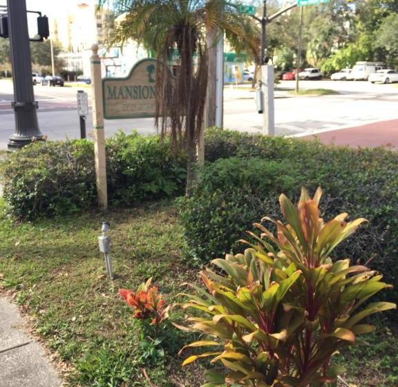 酒店 The Mansion House Inn