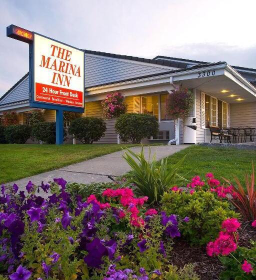 فندق The Marina Inn