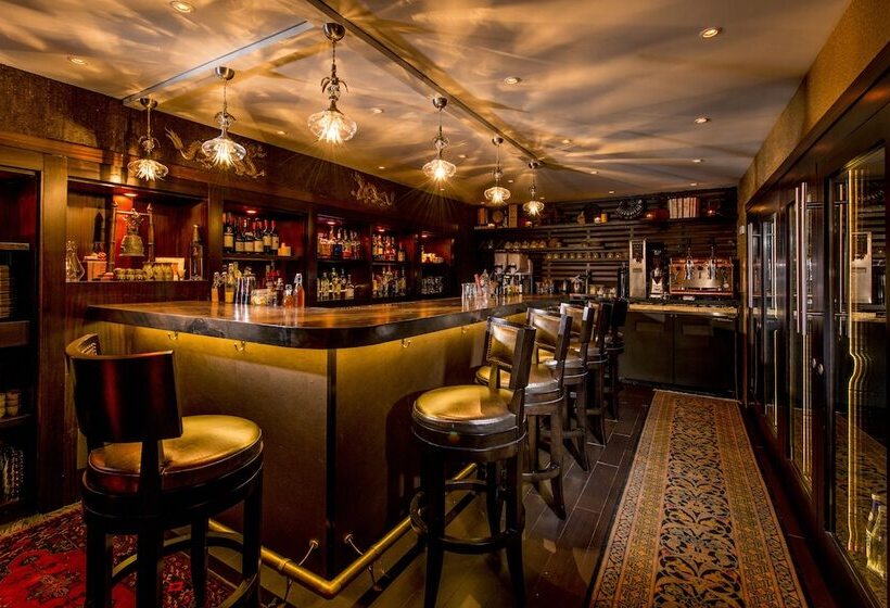 בית מלון כפרי The Marlin