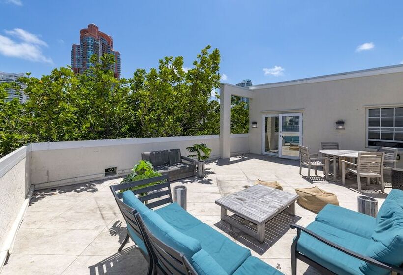 فندق Mercury Apart