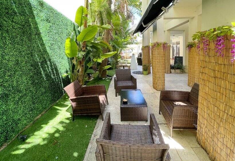 فندق Mercury Apart