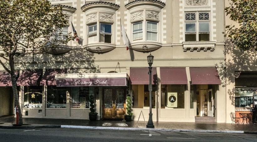 فندق The Monterey