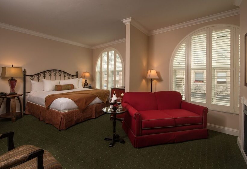 فندق The Monterey