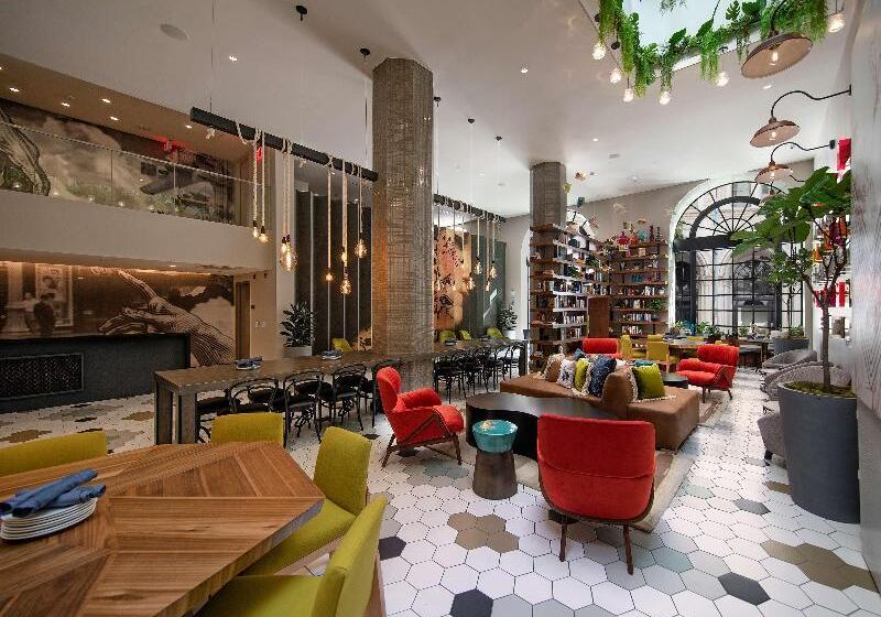 فندق The Wayfarer Downtown La, Tapestry Collection By Hilton