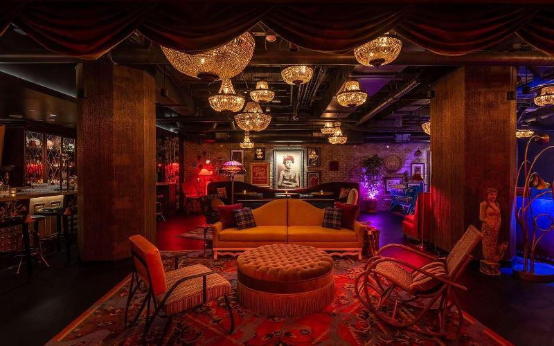 فندق The Wayfarer Downtown La, Tapestry Collection By Hilton