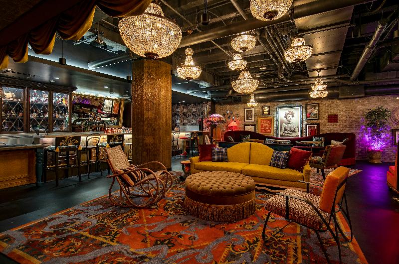 فندق The Wayfarer Downtown La, Tapestry Collection By Hilton