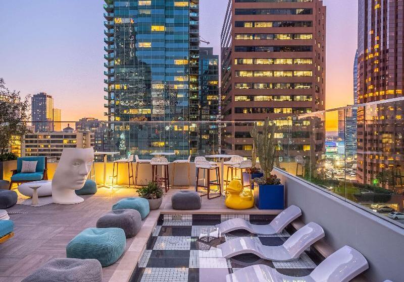 فندق The Wayfarer Downtown La, Tapestry Collection By Hilton