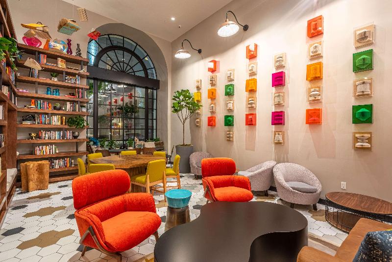 فندق The Wayfarer Downtown La, Tapestry Collection By Hilton