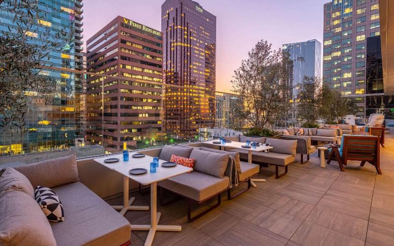 فندق The Wayfarer Downtown La, Tapestry Collection By Hilton