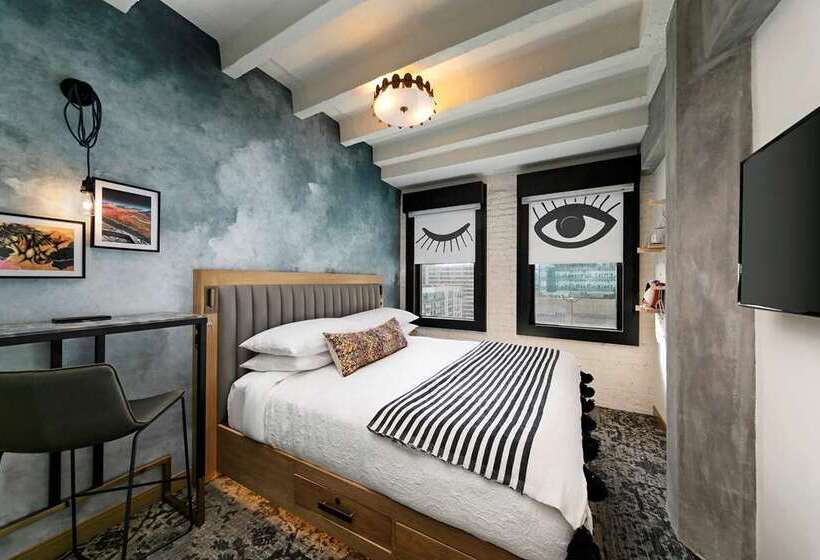 فندق The Wayfarer Downtown La, Tapestry Collection By Hilton