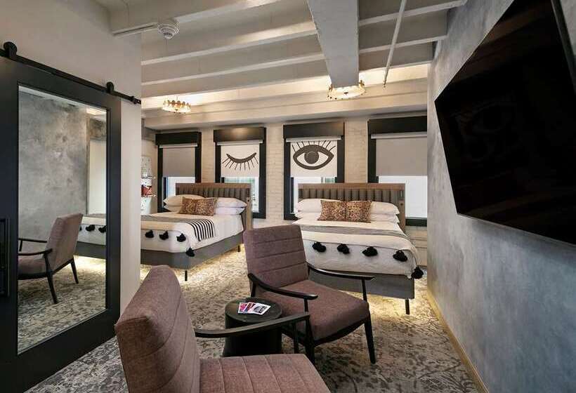 فندق The Wayfarer Downtown La, Tapestry Collection By Hilton