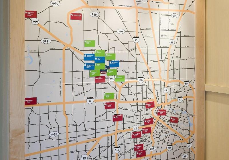 酒店 Sonesta Simply Suites Houston Brookhollow