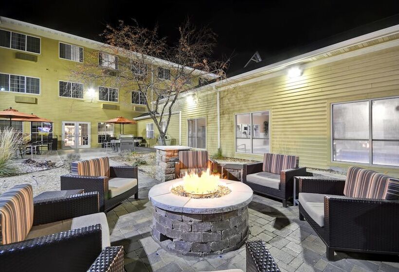 هتل Towneplace Suites Sioux Falls
