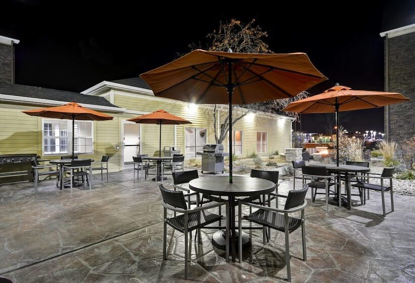 هتل Towneplace Suites Sioux Falls