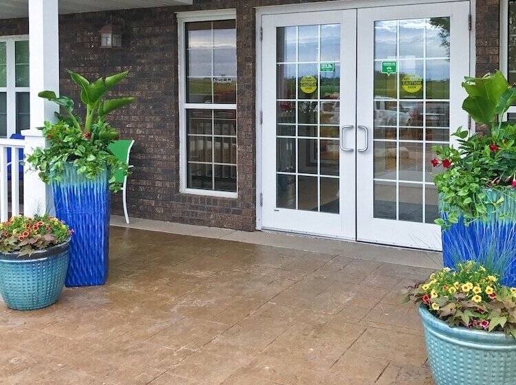 酒店 Towneplace Suites Sioux Falls